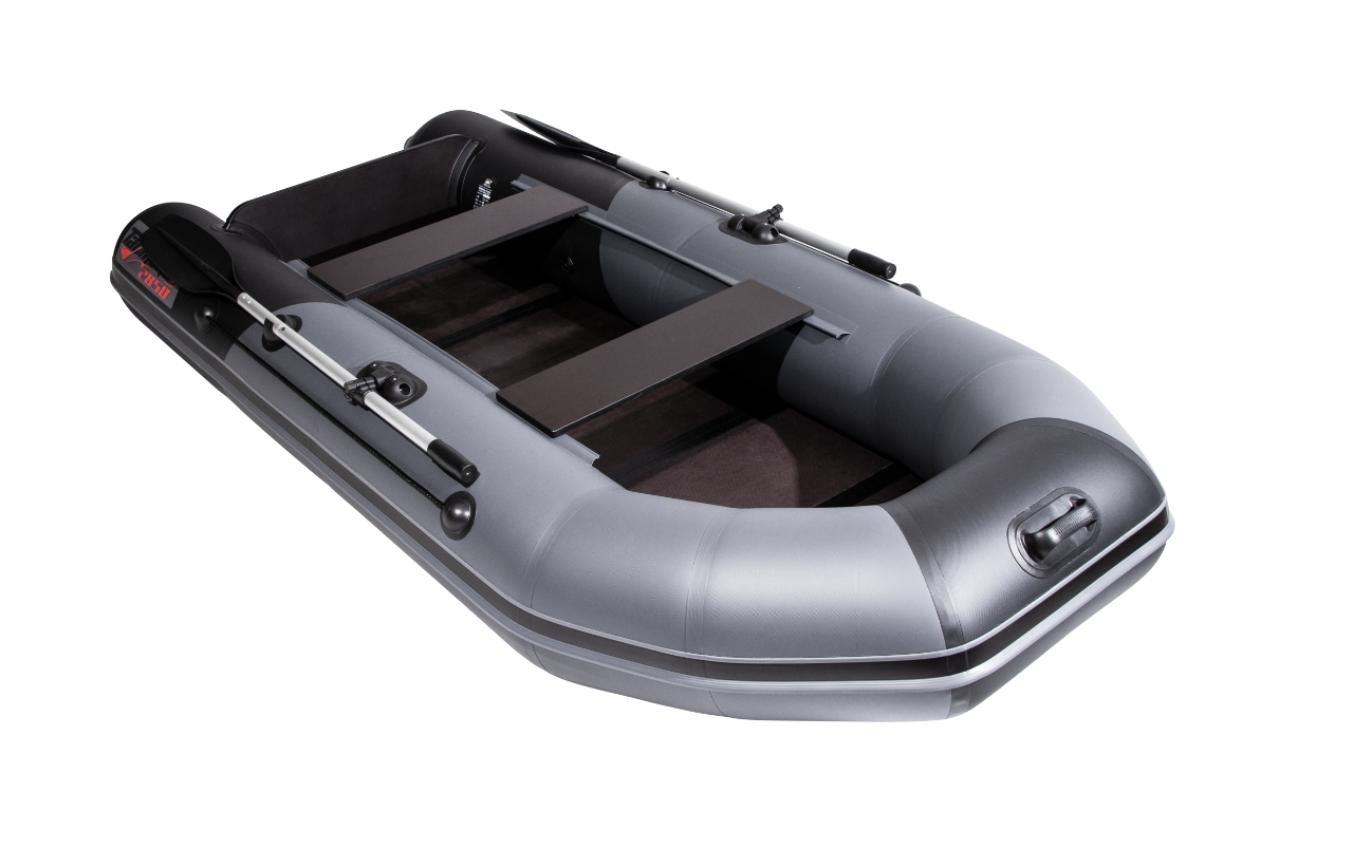 Лодка Таймень NX 2850 Слань-книжка киль в Твери