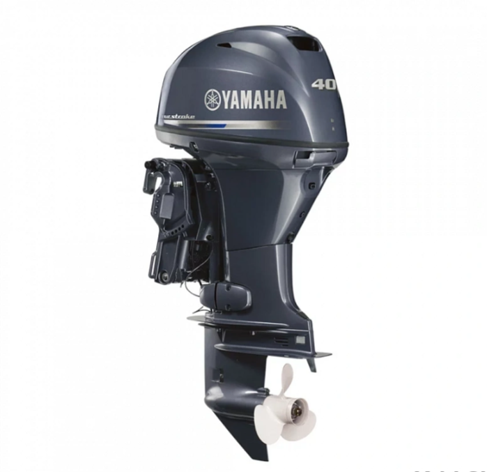 Лодочный мотор YAMAHA F40FEHDL в Твери