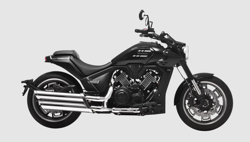 Мотоцикл GAOKIN THOR 1000 в Твери