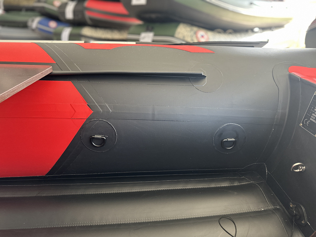 Лодка MISHIMO RIVER JET 460 под водомет в Твери