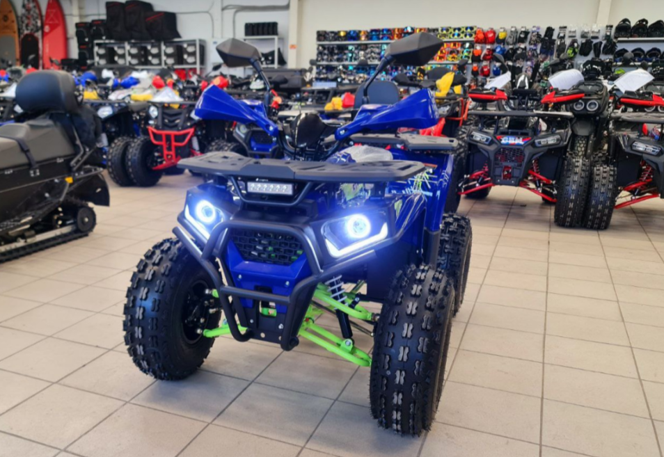 Квадроцикл GBM CROSS HILL 200 NEW PREMIUM в Твери