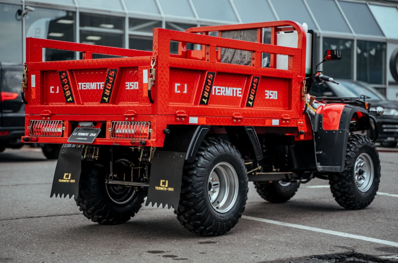 Квадроцикл CJ Termite 350 в Твери