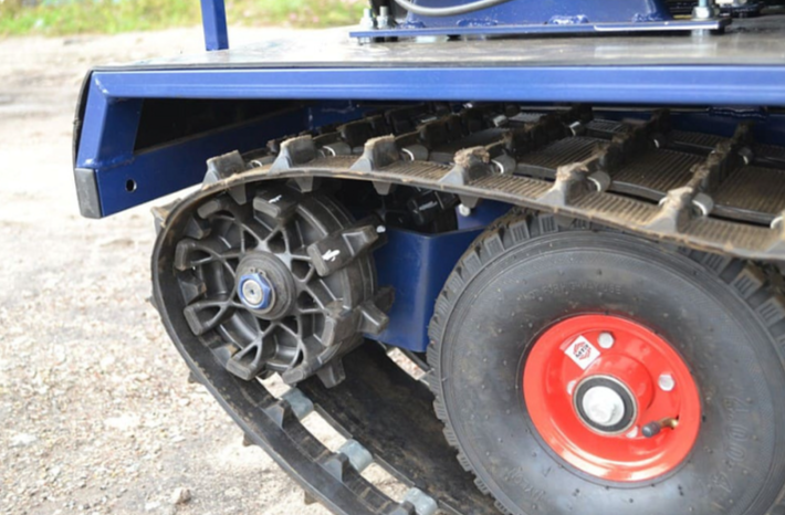 Мотобуксировщик БАРС К800 15 л.с. в Твери