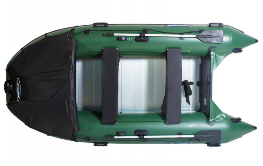 НАДУВНАЯ ЛОДКА GLADIATOR C420AL в Твери