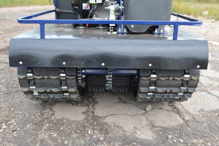 Мотобуксировщик БАРС К800 15 л.с. в Твери