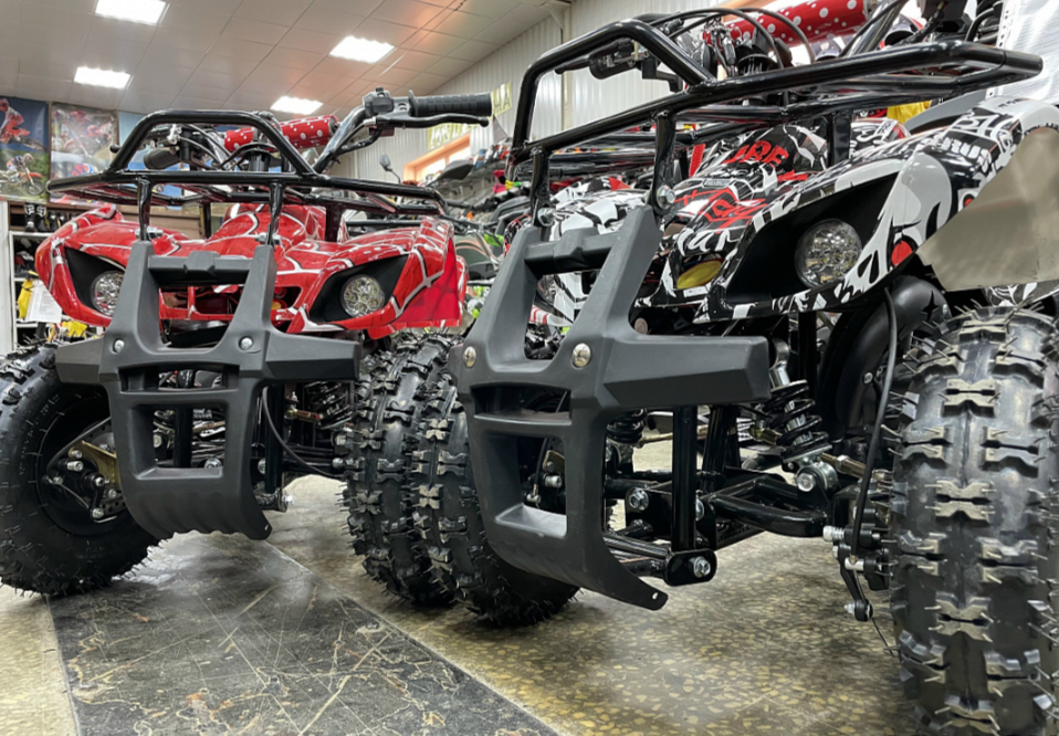 Квадроцикл PROMAX ATV MINI 2T 70CC р/с в Твери