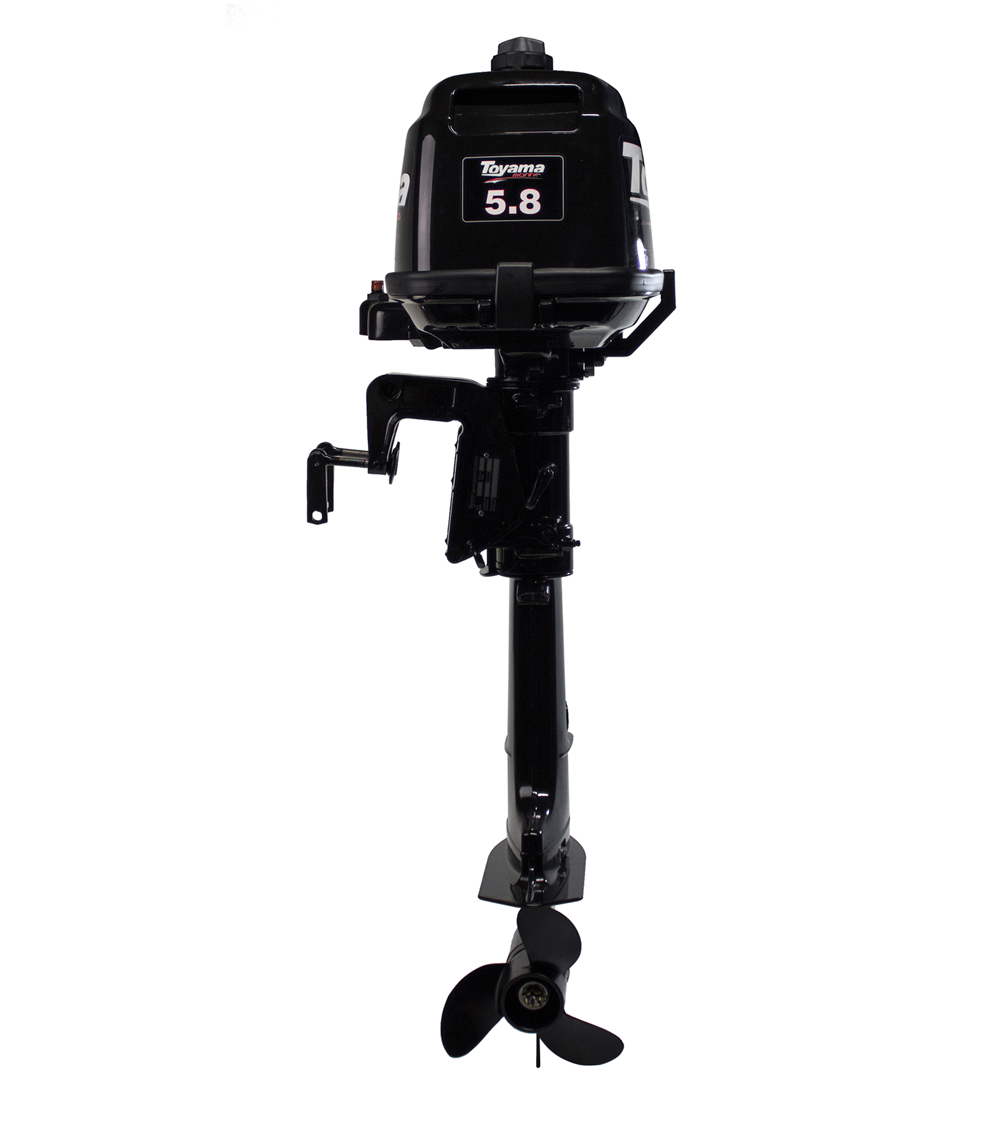 ЛОДОЧНЫЙ МОТОР TOYAMA T5.8BMS в Твери
