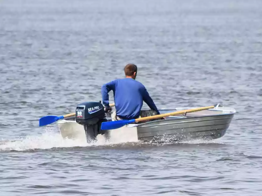 Алюминиевая Wyatboat-320 в Твери