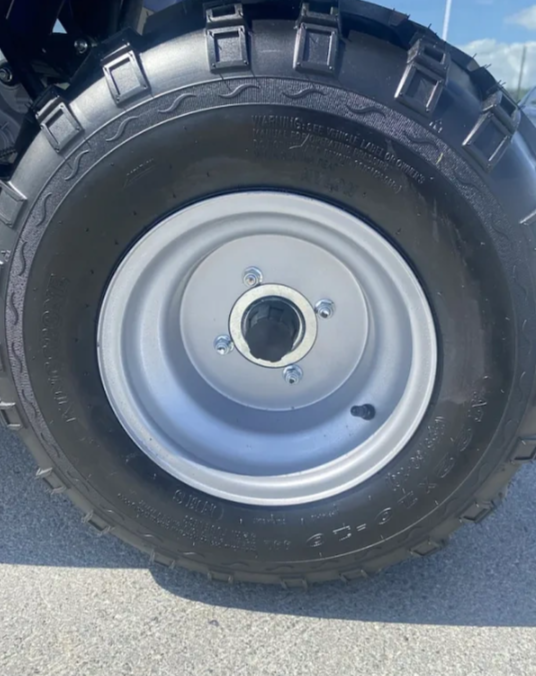 Квадроцикл IRBIS ATV 200 LUX (+лебедка) в Твери