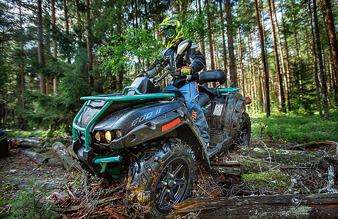 Квадроцикл РМ (Русская механика) 500-2 в Твери