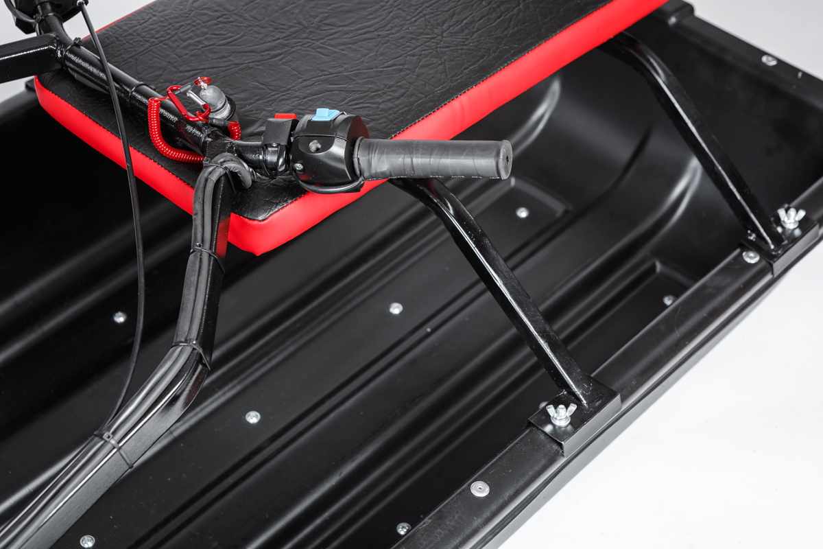 САНИ УСИЛЕННЫЕ IKUDZO 1600 в Твери