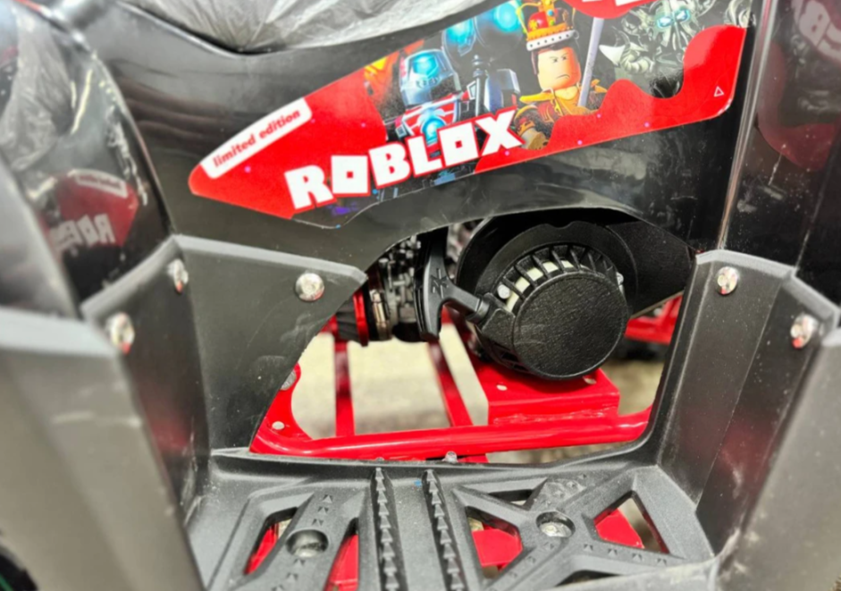 Квадроцикл GBM ROBLOX в Твери