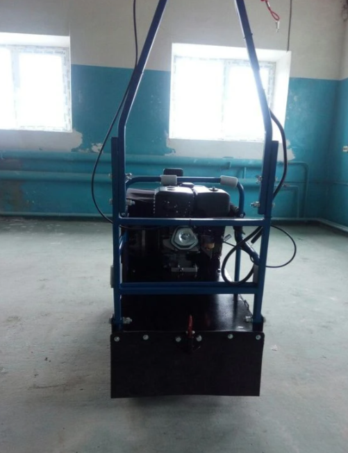 Мотобуксировщик ЮКОН 500 МИНИ 11 л.с. в Твери