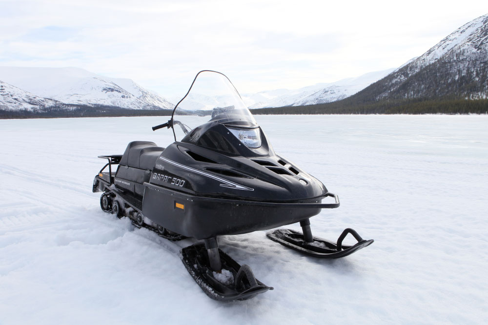 Снегоход РМ ТАЙГА ВАРЯГ 500 в Твери