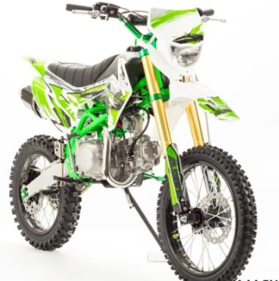 Питбайк MOTOLAND (МОТОЛЕНД) Кросс APEX125 E в Твери