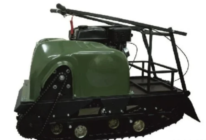 Мотобуксировщик PAXUS 500 AVANT MINI (1200 мм.), 9 л.с. в Твери