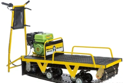 Мотобуксировщик LEBEDEV MOTORS РЕКС RA380 в Твери