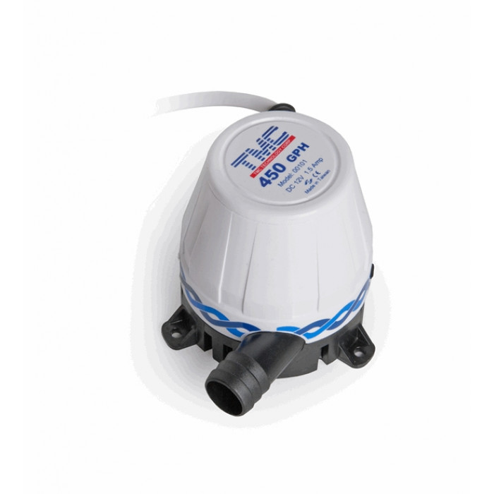 НАСОС ОСУШИТЕЛЬНЫЙ 450GPH 12В в Твери