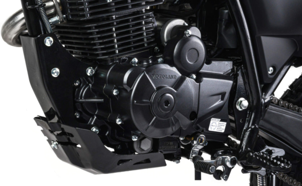 Мотоцикл Motoland LEGEND (XL250-A) (172FMM-5/PR250) в Твери