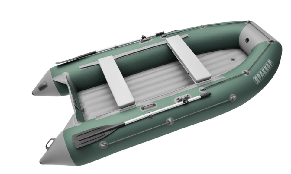 ЛОДКА ДРАККАР 3600 НДНД HANT-PRO в Твери
