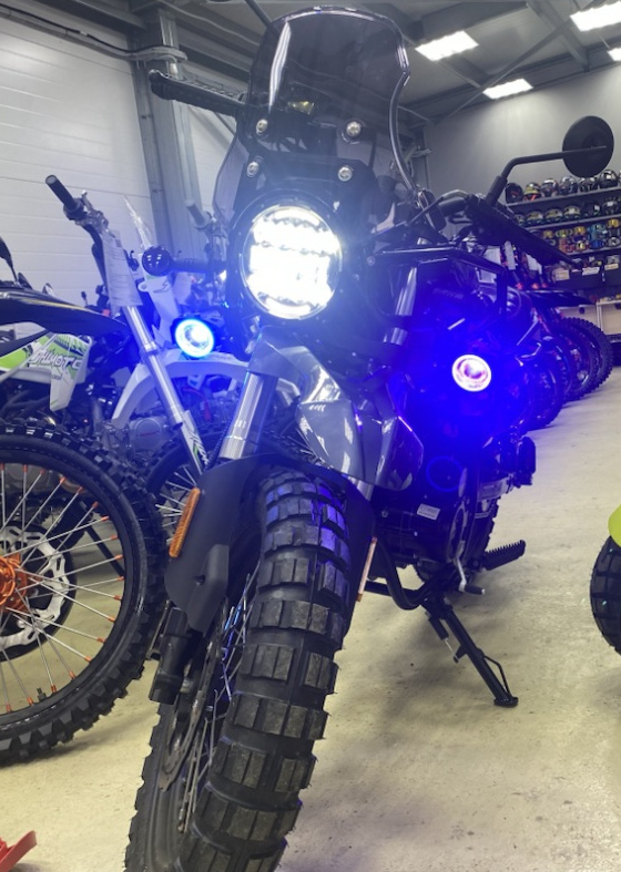 Мотоцикл TMBK FAHRENHEIT 250 (165 FMM) в Твери