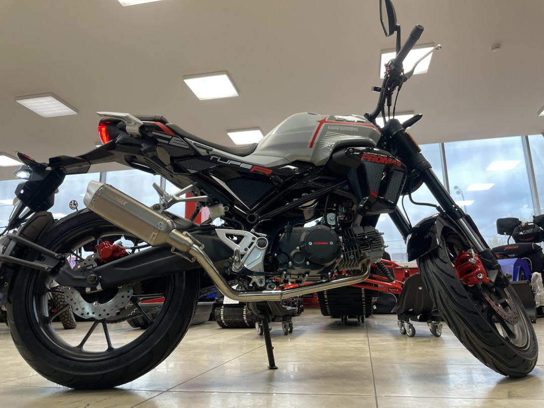 Мопед PROMAX CB150R (49) в Твери