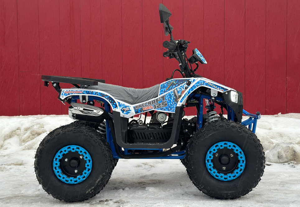 Квадроцикл PROMAX МАЙНКРАФТ KIDS 125 в Твери