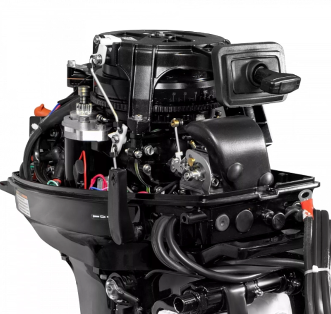 Лодочный мотор GLADIATOR G20FES в Твери