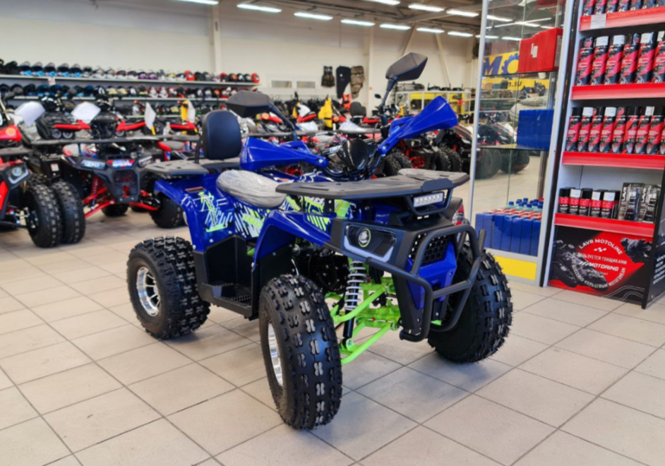 Квадроцикл GBM CROSS HILL 200 NEW PREMIUM в Твери