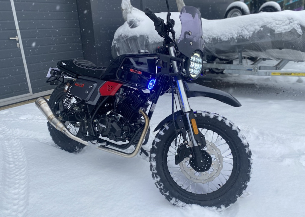 Мотоцикл TMBK FAHRENHEIT 250 (165 FMM) в Твери