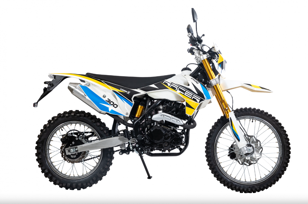 Мотоцикл Racer RC300-GY8A Enduro в Твери