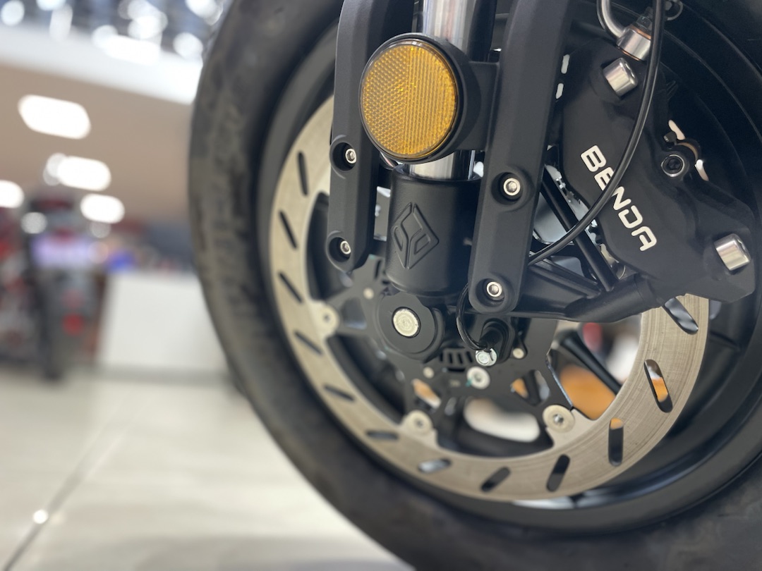 Мотоцикл Benda Chinchilla 500 в Твери