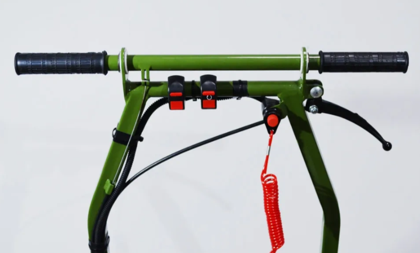 Мотобуксировщик вездеход KOiRA T9 R (понижающий редуктор) в Твери