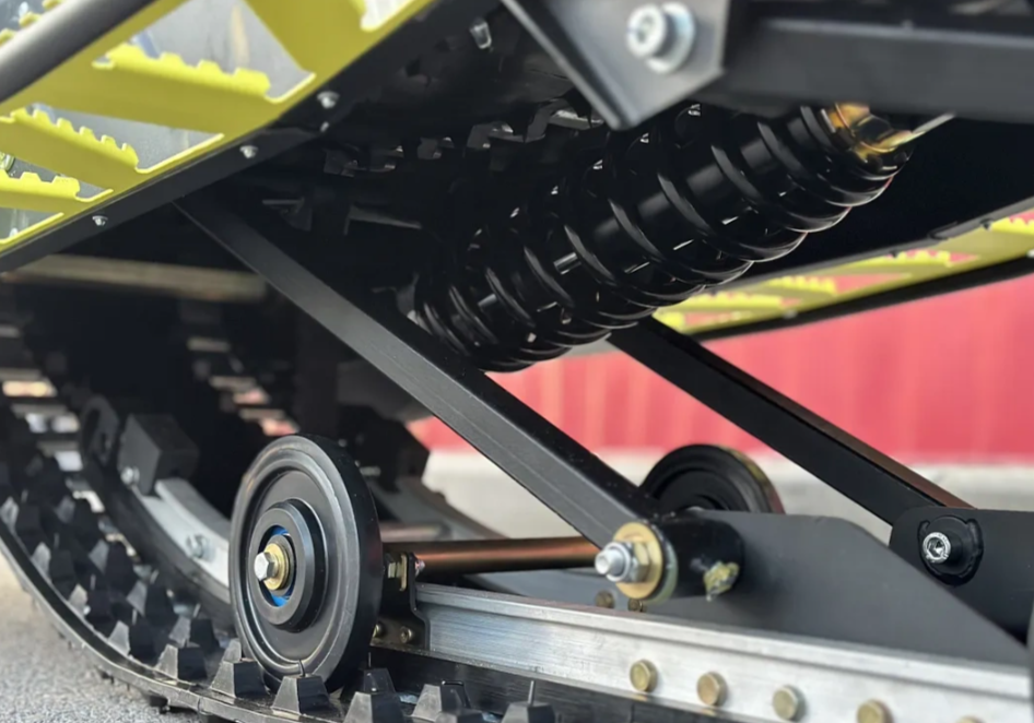 Снегоход РМ TIKSY 500 4Т в Твери