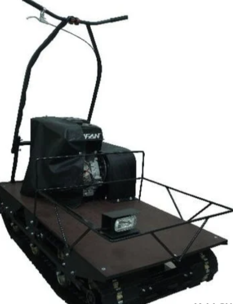 Мотобуксировщик PAXUS 650 13 л.с. HONDA в Твери