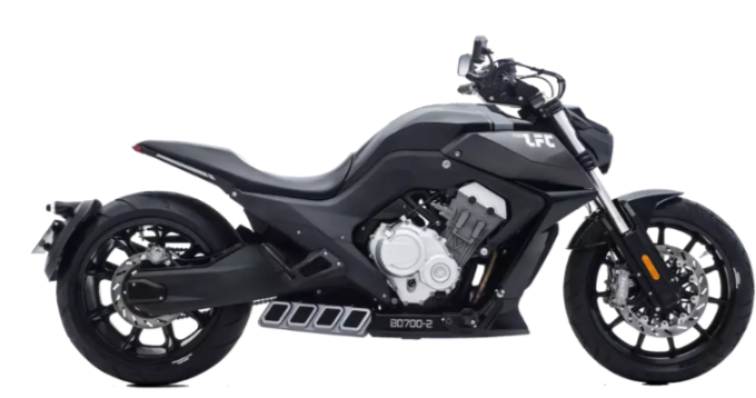 Мотоцикл Benda LFC 700 в Твери