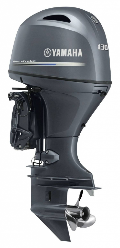 ЛОДОЧНЫЙ МОТОР YAMAHA F130 AETX в Твери