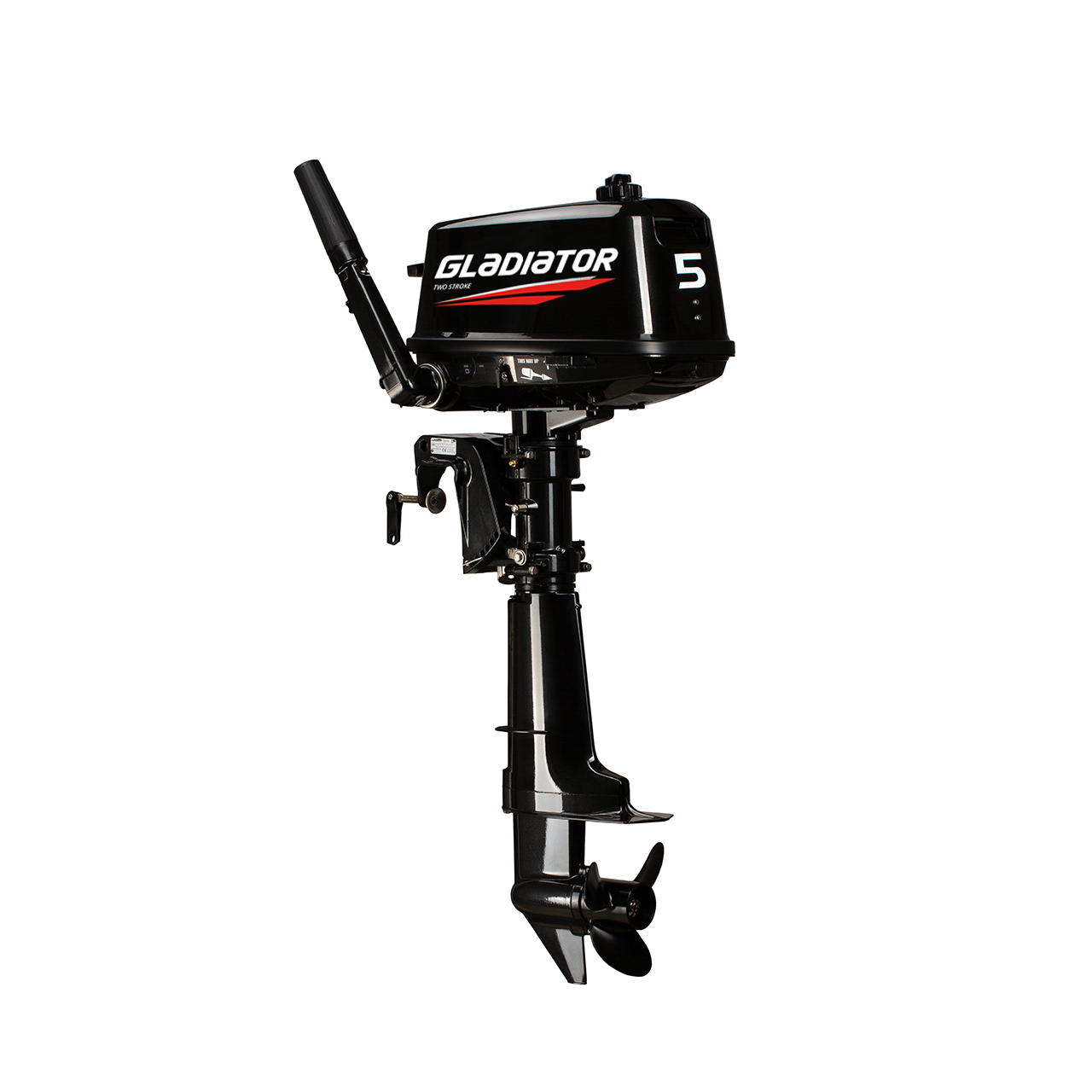 ЛОДОЧНЫЙ МОТОР GLADIATOR G5FHS в Твери