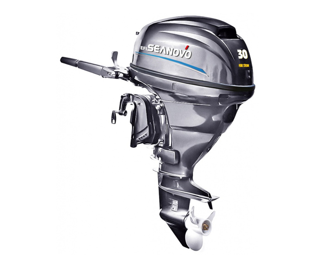 Лодочный мотор SEANOVO SNEF30HEL - EFI в Твери