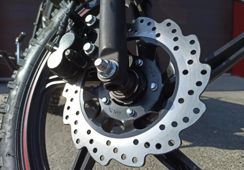 МОПЕД PROMAX ALPHA OFFROAD 150 (49) LUX в Твери