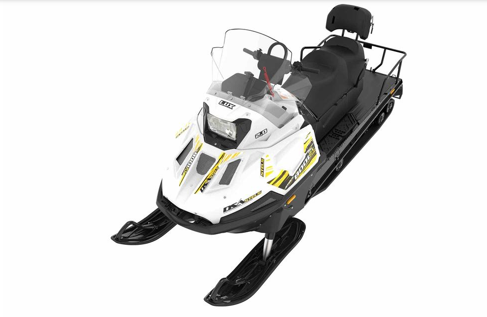 Снегоход STELS SE800T (L LUX 2LT) ЕРМАК 1.0 К01 Tech в Твери
