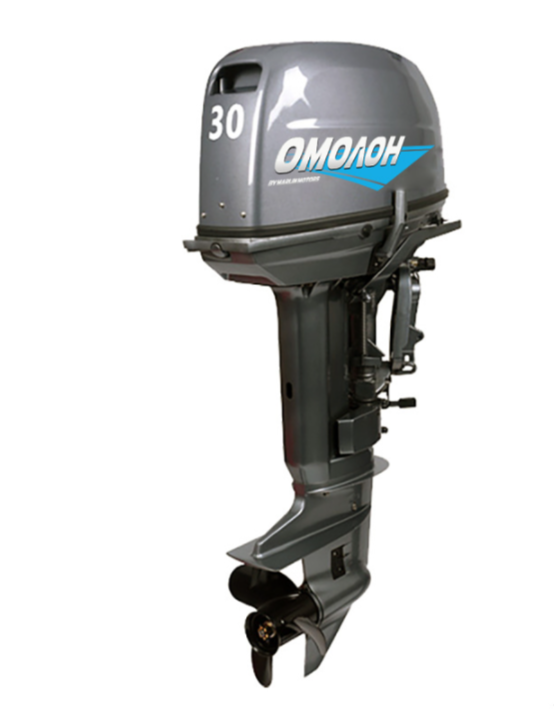 Лодочный мотор ОМОЛОН MP 30 AMHS в Твери
