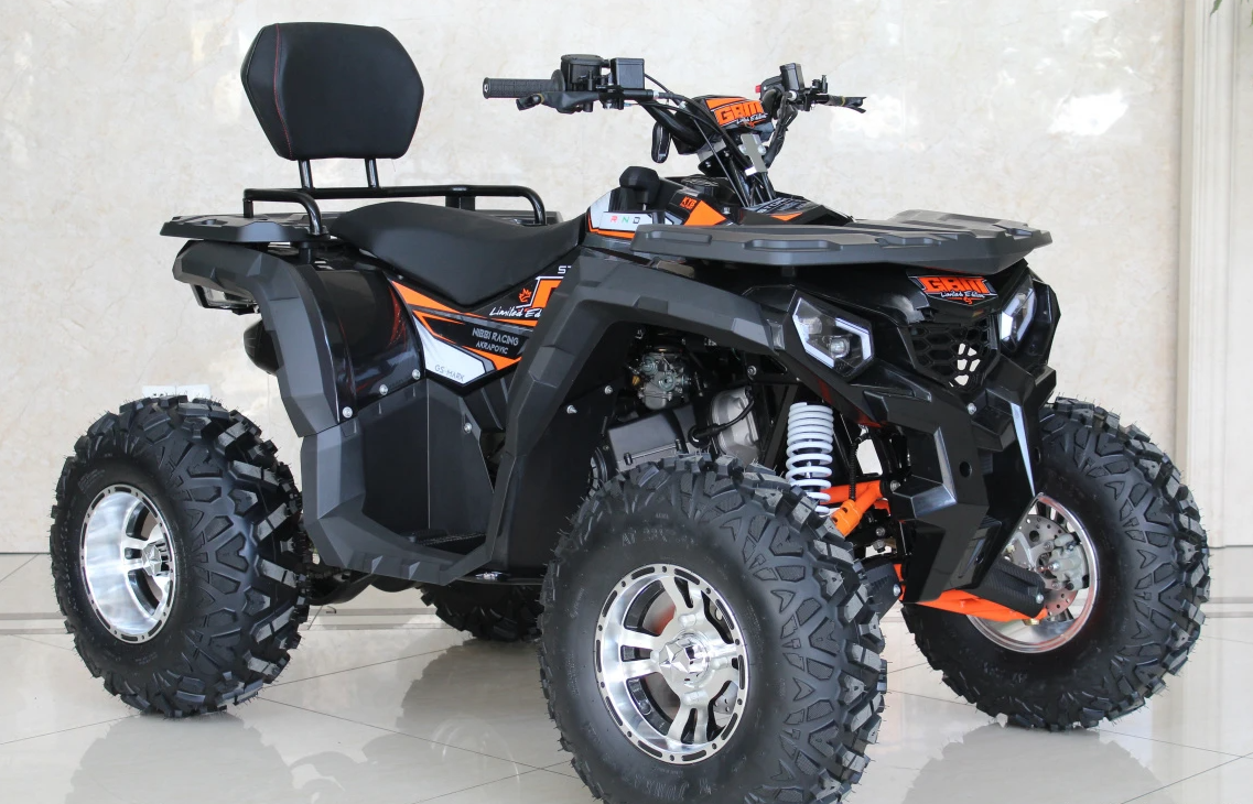 Квадроцикл GBM STORMRIDER 300 NEW PREMIUM в Твери