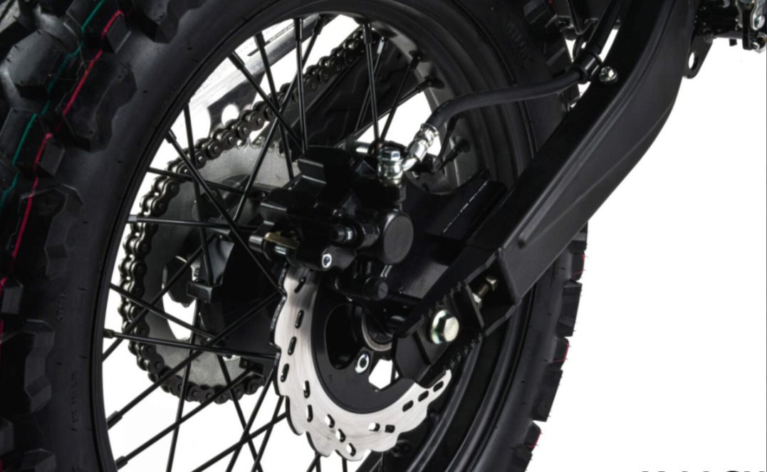 Мотоцикл Motoland LEGEND (XL250-A) (172FMM-5/PR250) в Твери