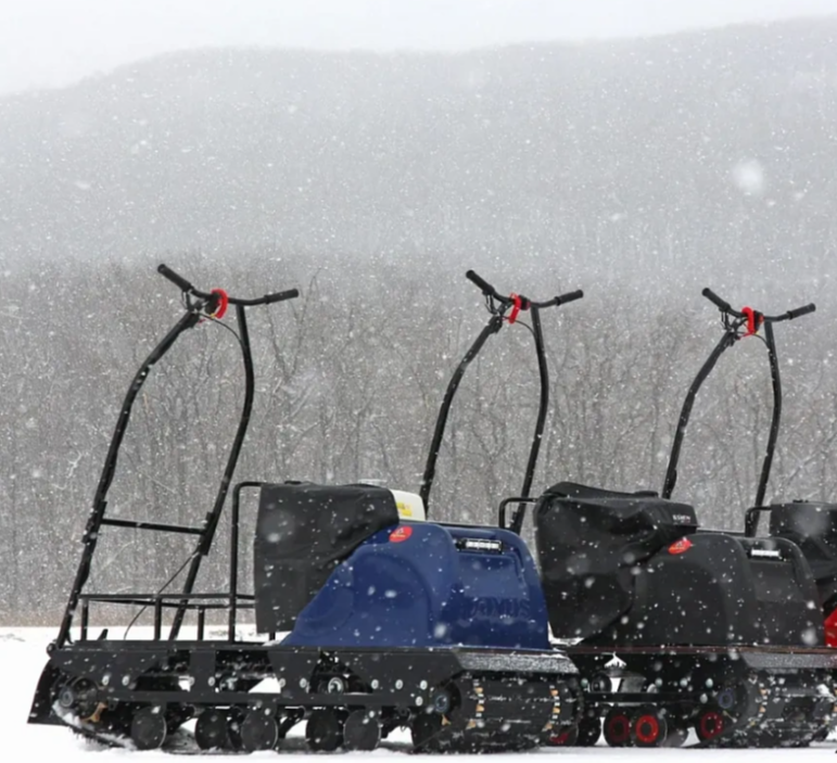 Мотобуксировщик PAXUS 500 AVANT 9 л.с. HONDA в Твери