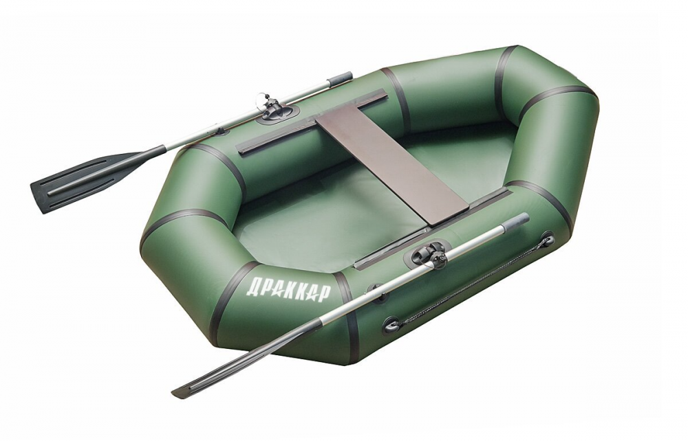 ЛОДКА ГРЕБНАЯ ДРАККАР 2300 STANDART в Твери