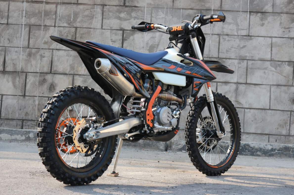 Мотоцикл JHLMOTO JHL Z5 NB300 (174MN-5) в Твери