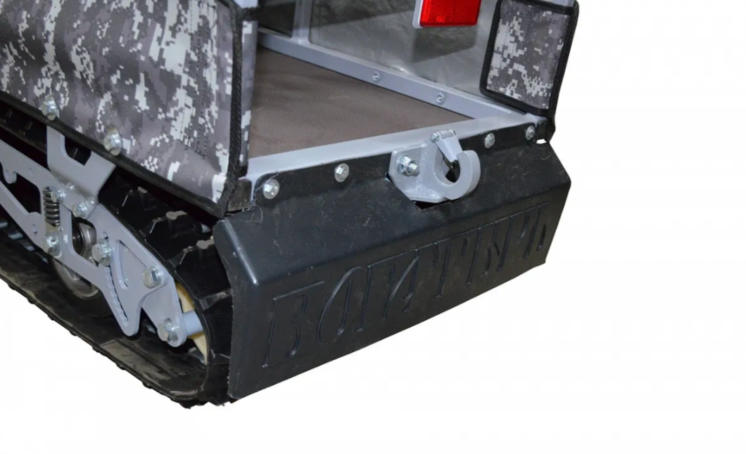 Мотобуксировщик "Богатырь" 20 (ручной стартер) в Твери