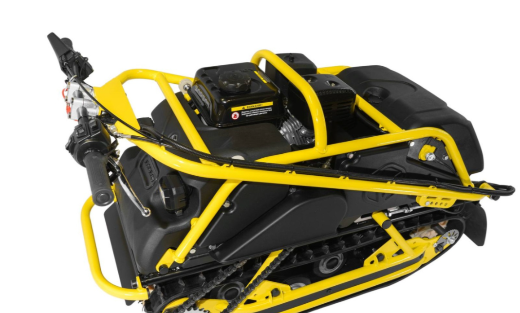 Мотобуксировщик SAPSAN SK 380 в Твери