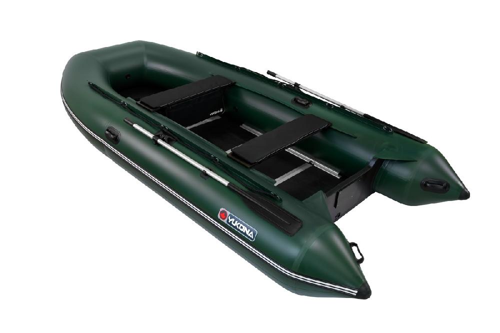 ЛОДКА НАДУВНАЯ YUKONA 450 TS - U (БЕЗ ПАЙОЛА) в Твери